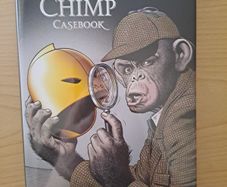 The Detective Chimp Casebook Hardcover