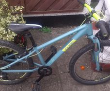 Kids bike