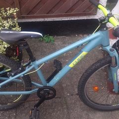 Kids bike