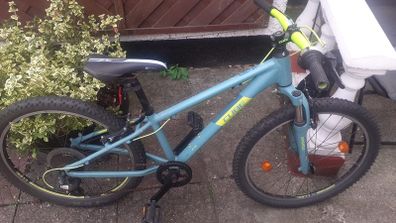 Kids bike