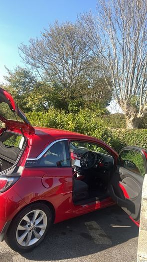 2013 Vauxhall Adam