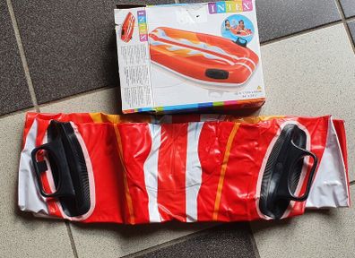 An Inflatable Joy Rider - Size in Pictures - E