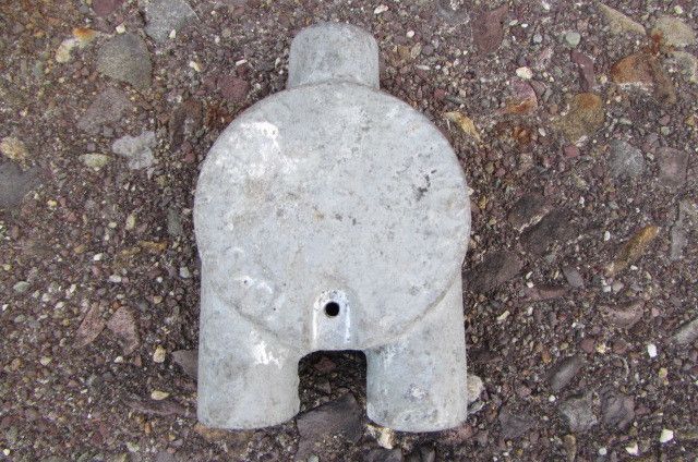 3 Way 20mm Y Conduit Box for Sale