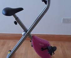 Opti exercise bike