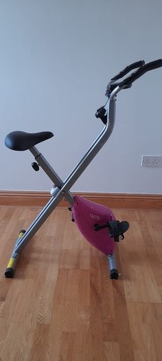 Opti exercise bike