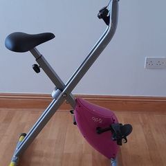 Opti exercise bike