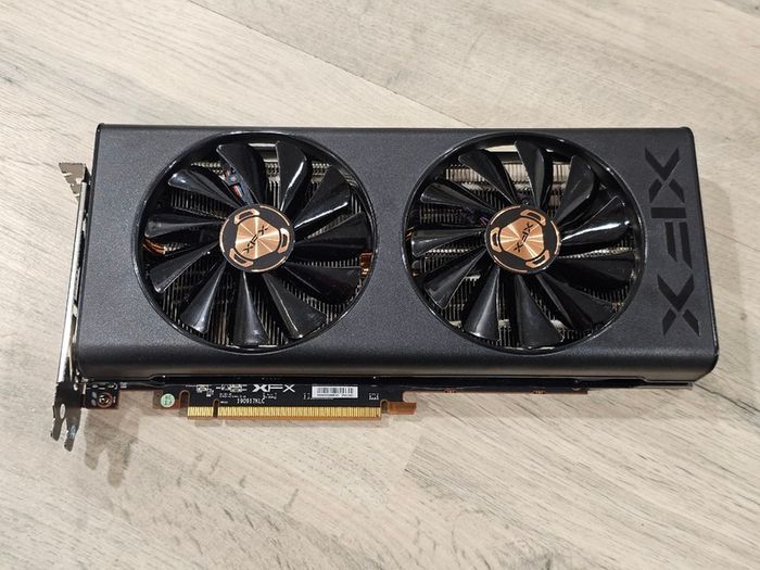 Xfx Radeon Rx 5600 Xt