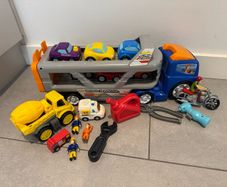 Assorted Boys Toys