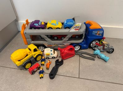 Assorted Boys Toys