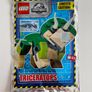 Lego Jurassic World Triceratops foil pack 122006 Image 2