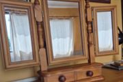 Pine Dresser Top Vanity Unit