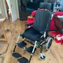 Tilt in space wheelchair Image 2