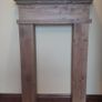 Fireplace surround brown "Brownie", NEW Image 2