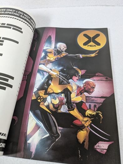 Reign of X volume 6