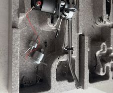 Turntable SME  Tonearm