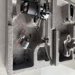 Turntable SME  Tonearm