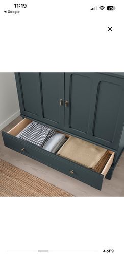 Ikea Cabinet