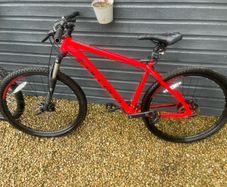 mountain bike
