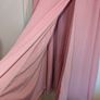 amazing Blush colour bridesmaid/Debs/party dress Image 7