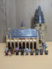 75954 LEGO Hogwarts Great Hall
