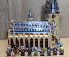 75954 LEGO Hogwarts Great Hall