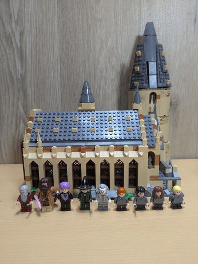 75954 LEGO Hogwarts Great Hall