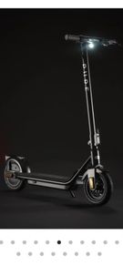 E-scooters