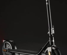 E-scooters