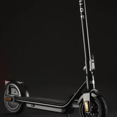 E-scooters