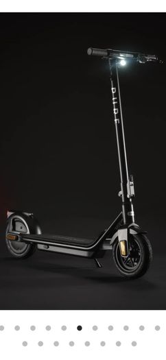 E-scooters