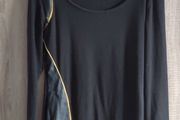 Black mini dress fits Xs s