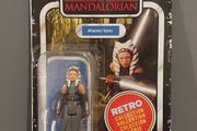 Star Wars Retro Collection Ahsoka Tano Figure The Mandalorian Kenner