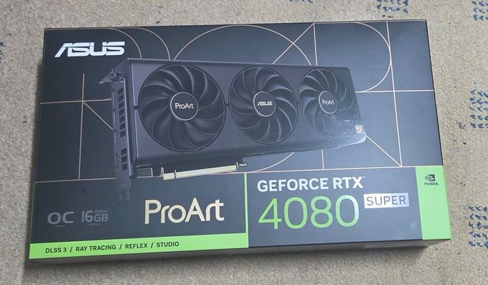 4080 Super Gaming PC