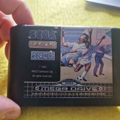Super Kick Off Mega Drive Arcade Retro Games Original