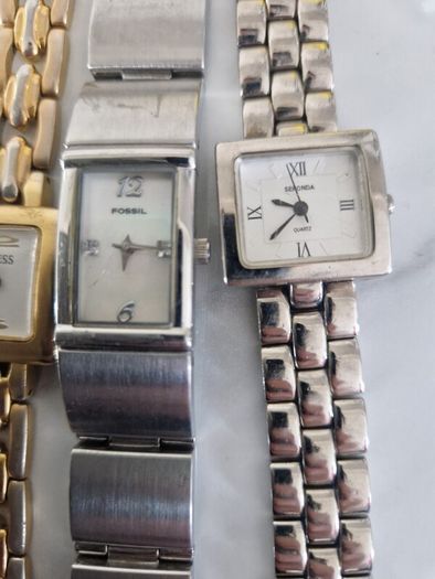 little  collection  of women's  watches