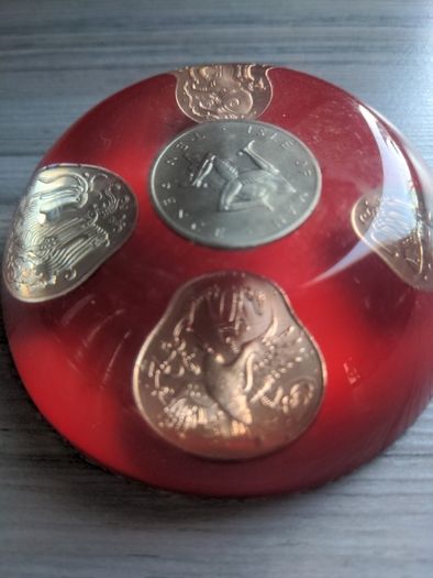Isle of Man Collectable Coins Piece
