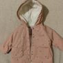 Waterproof Fleece Lined warm Baby Jacket Image 3