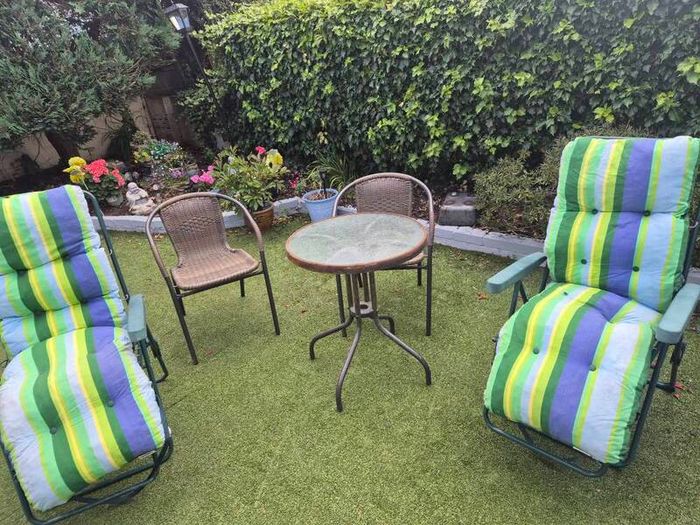 Garden Furniture
