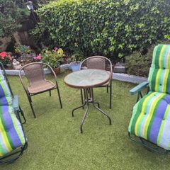 Garden Furniture