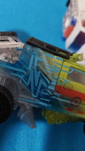 Transformer / toy / Ratchet