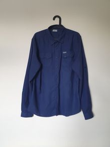 Firetrap tommy soft cotton shirt size xl ptp 23" in like new condition