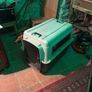 Large dog crate L90, dog carrier.  Dun Laoghaire Image 2