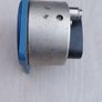 1943 Air Ministry Spitfire Radiator Temperature Gauge Original WWII RAF Instrument Image 4