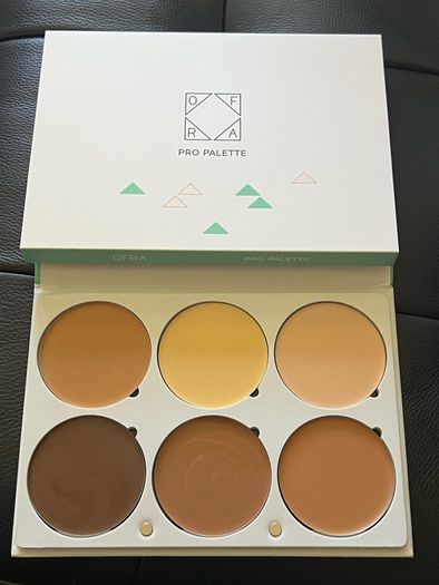 Ofra Pro Palette - Contouring & Highlighting Cream Brand New