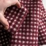 Wool short coat Image 6