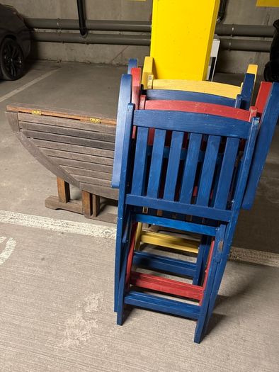 Garden furniture