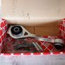 Engine mount for Nissan kubistar and Renault kango, clio, twingo Image 6