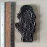 Cupcake Tilda - Magnolia Rubber Stamp Image 2