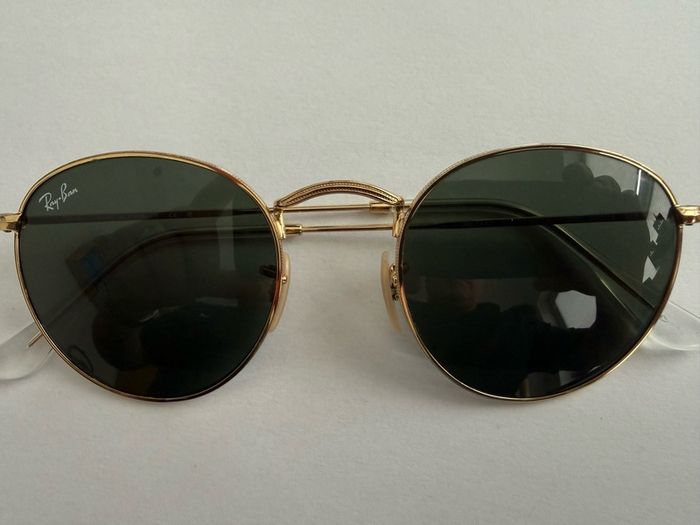 Ray ban Round Metal
