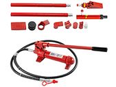 Porta Power Hydraulic Jack Kit 6 Ton Sheet Metal Correction Automotive Frame Shape Repair Separation Jack Tools